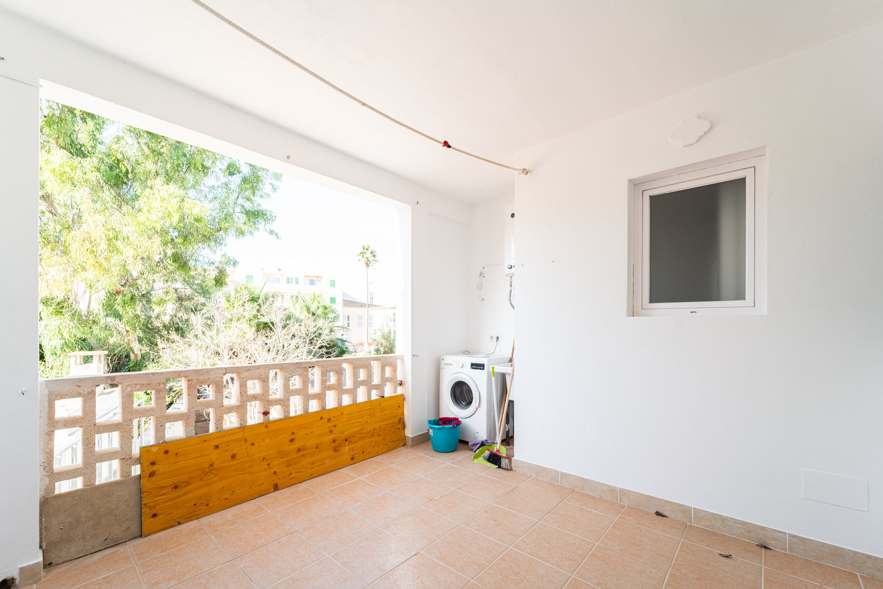 Piso en alquiler junto al mar en Colonia de Sant Jordi