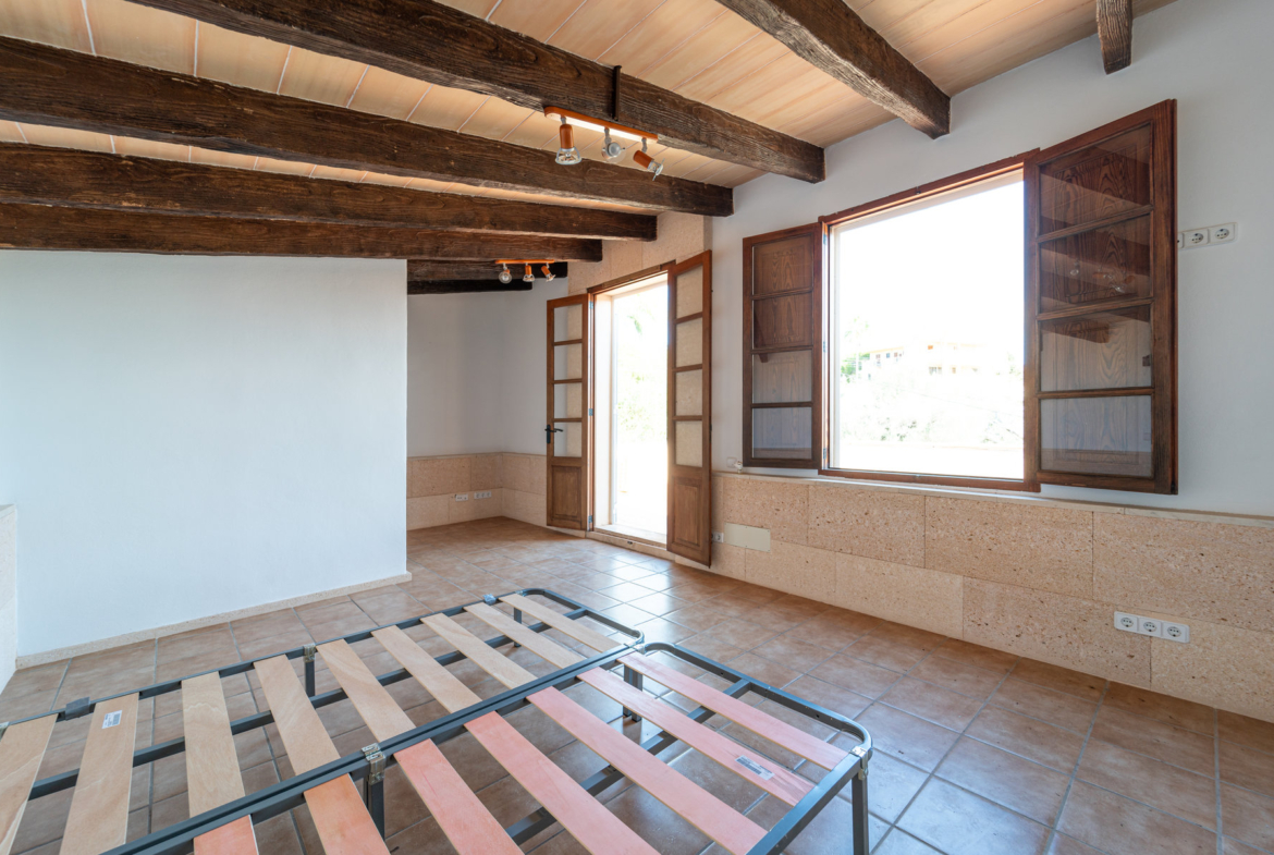 Chalet en alquiler junto al mar en Cala Llombards