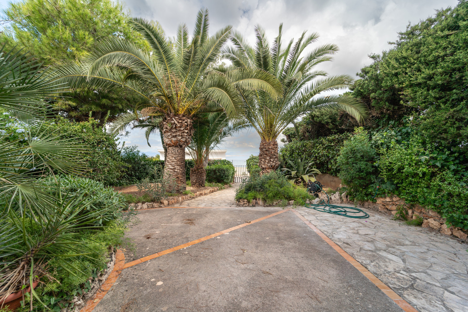 Sea View Villa for Rent in Bellavista, Llucmajor, Mallorca