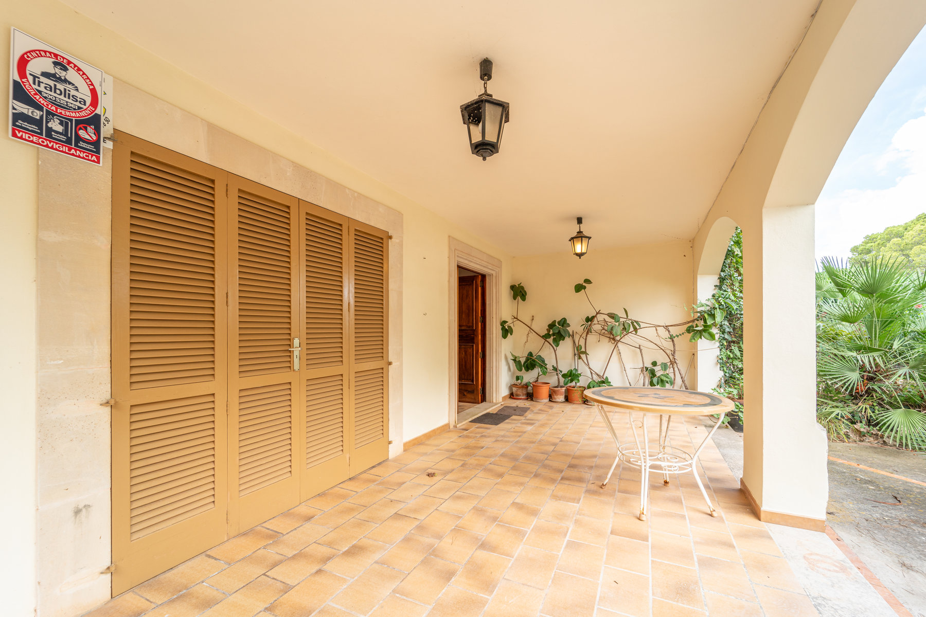 Sea View Villa for Rent in Bellavista, Llucmajor, Mallorca