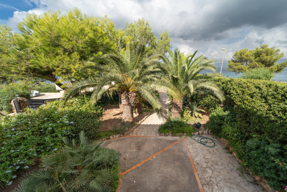 Sea View Villa for Rent in Bellavista, Llucmajor, Mallorca