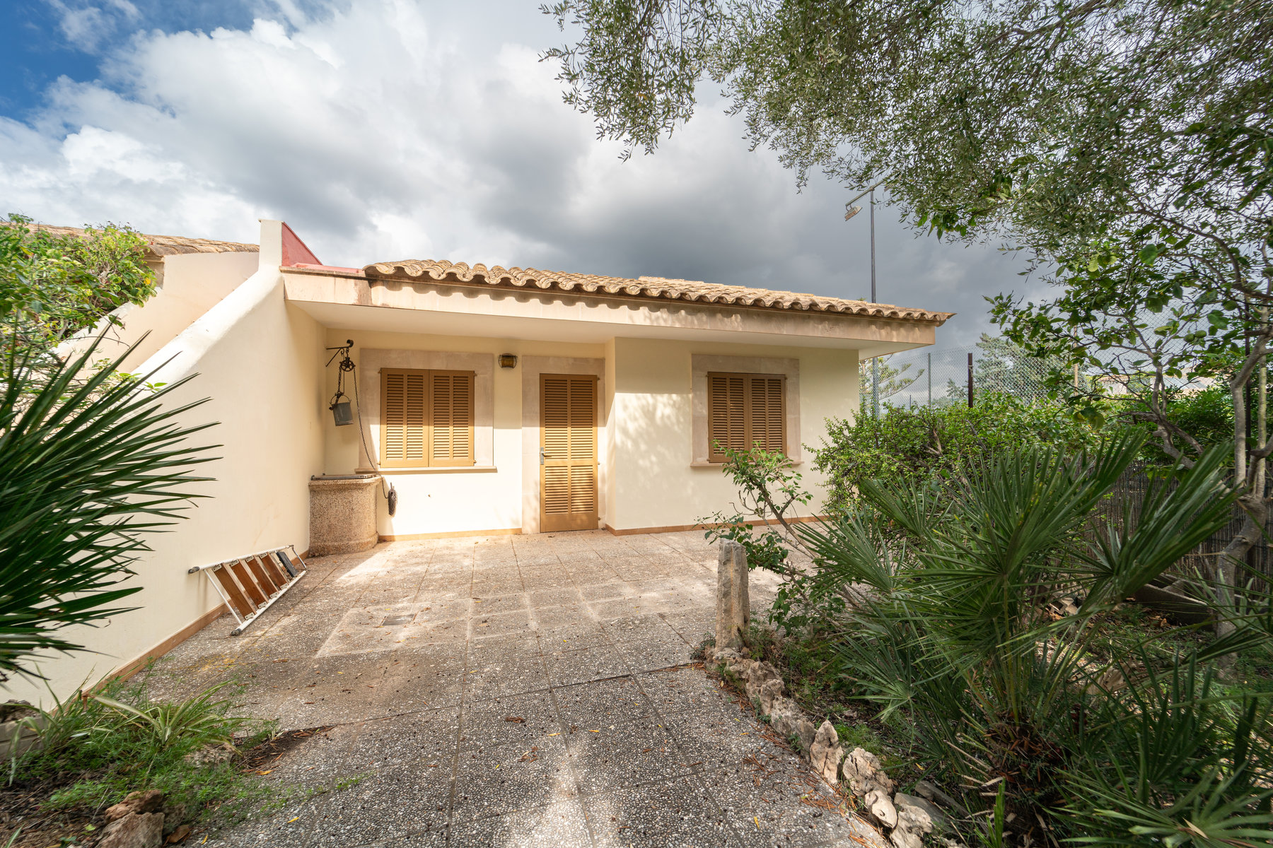Sea View Villa for Rent in Bellavista, Llucmajor, Mallorca