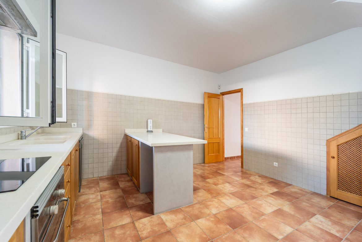 Geräumiges Reihenhaus zur Miete in Ses Salines, Mallorca