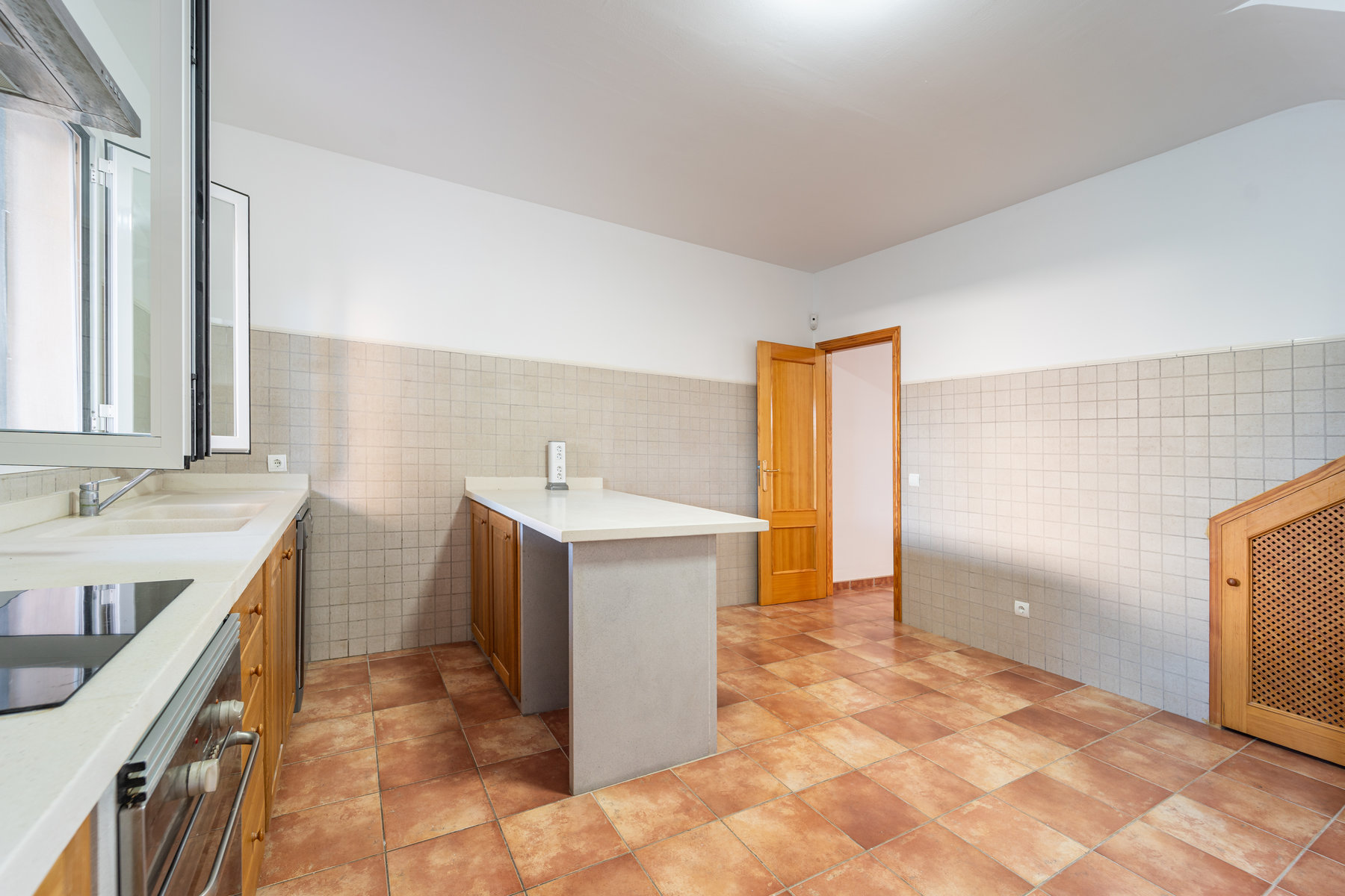 Geräumiges Reihenhaus zur Miete in Ses Salines, Mallorca