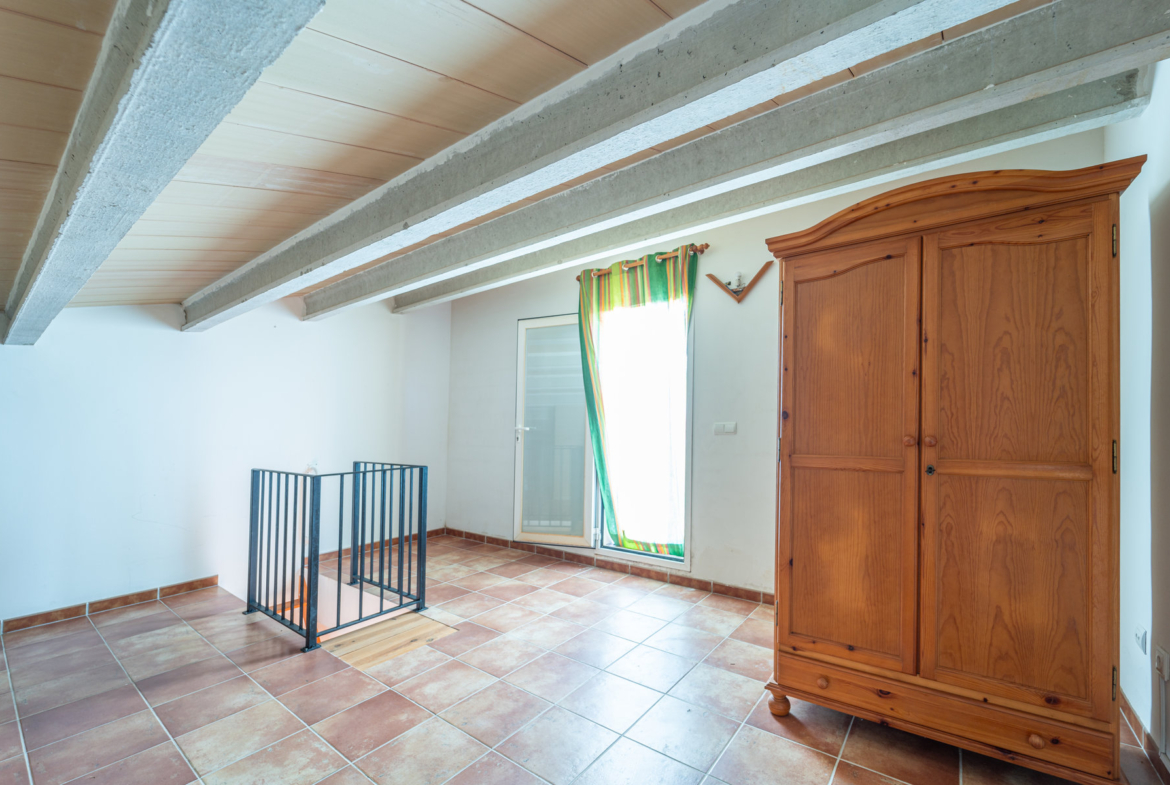 Geräumiges Reihenhaus zur Miete in Ses Salines, Mallorca