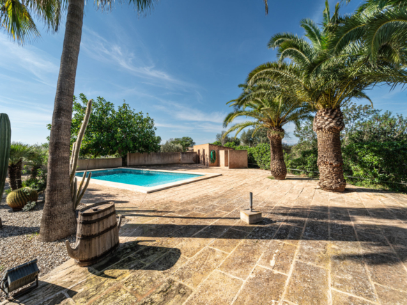 Casa de campo en alquiler en Colonia de Sant Jordi, Ses Salines