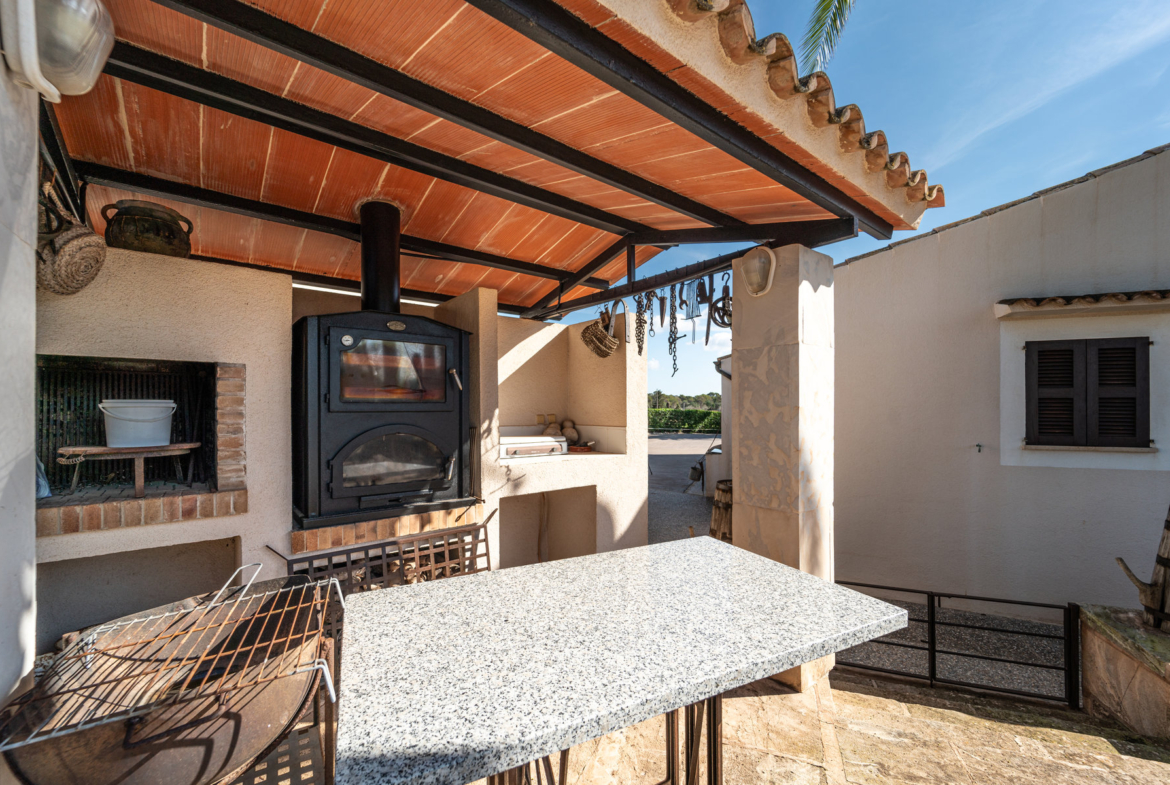 Country House for Rent in Colonia de Sant Jordi, Ses Salines