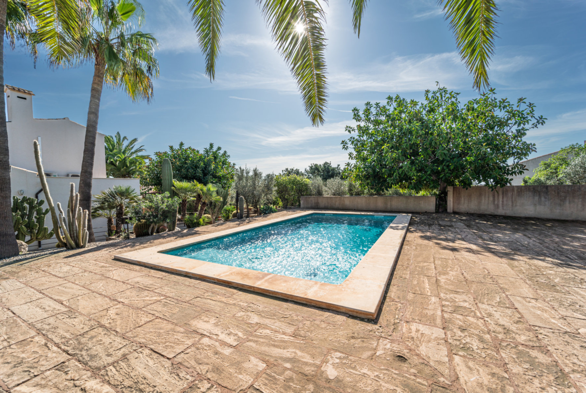 Country House for Rent in Colonia de Sant Jordi, Ses Salines