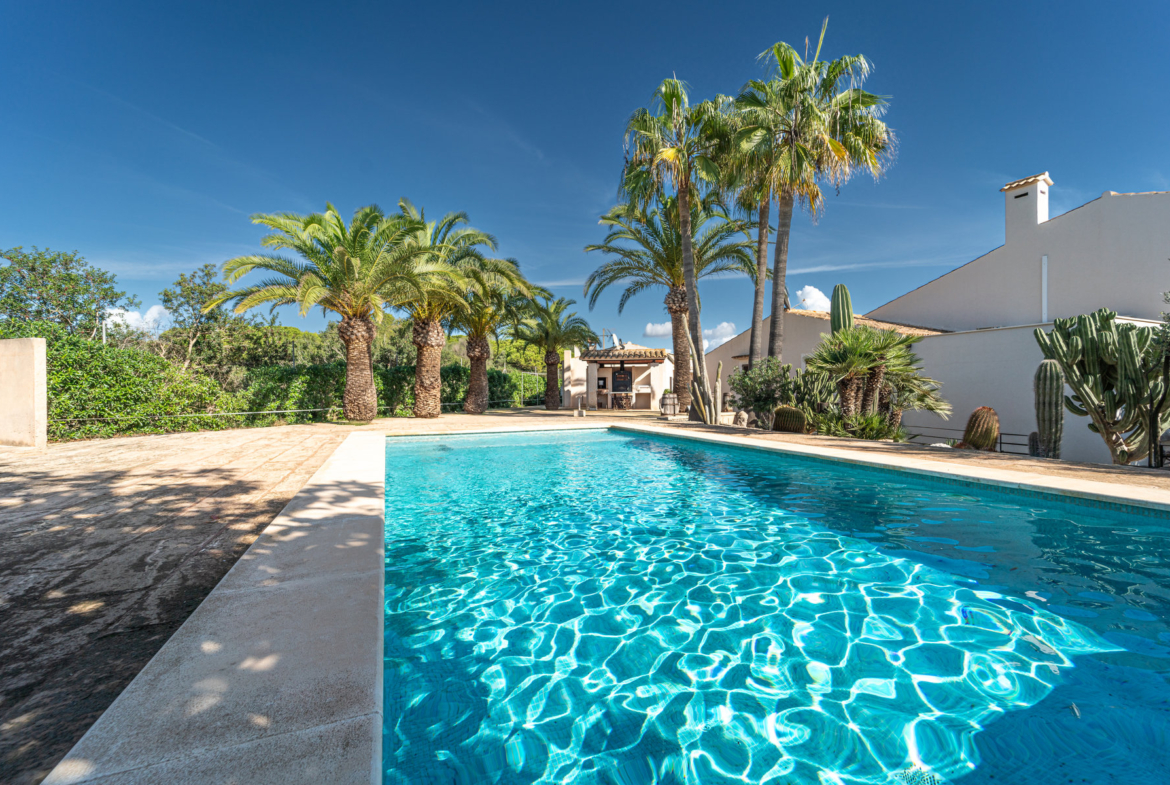 Country House for Rent in Colonia de Sant Jordi, Ses Salines