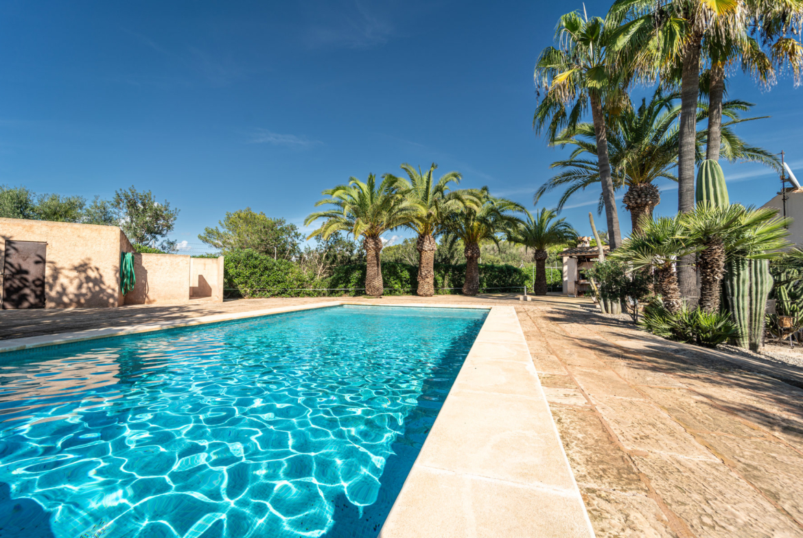 Country House for Rent in Colonia de Sant Jordi, Ses Salines