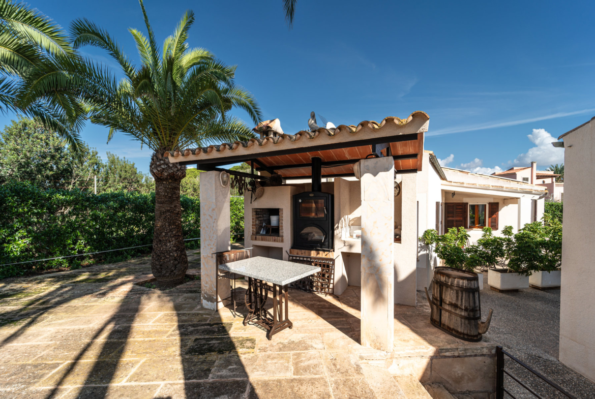 Country House for Rent in Colonia de Sant Jordi, Ses Salines