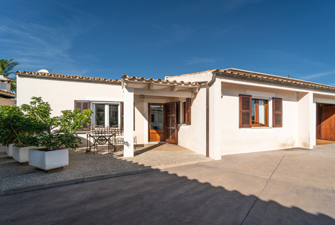 Country House for Rent in Colonia de Sant Jordi, Ses Salines
