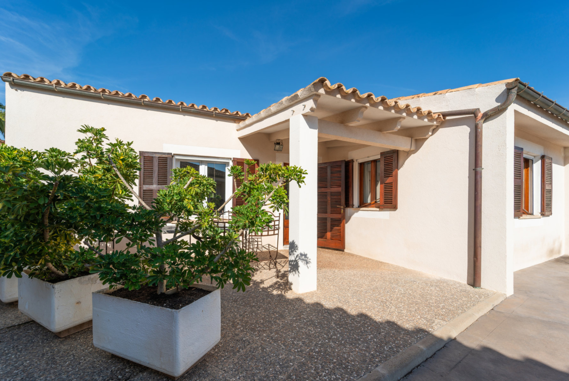 Country House for Rent in Colonia de Sant Jordi, Ses Salines