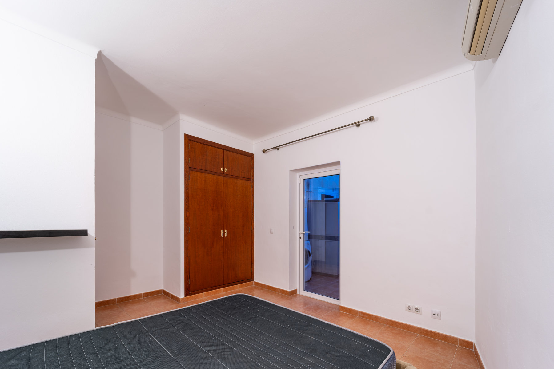 Erdgeschosswohnung in Campos mit Terrasse und Klimaanlage