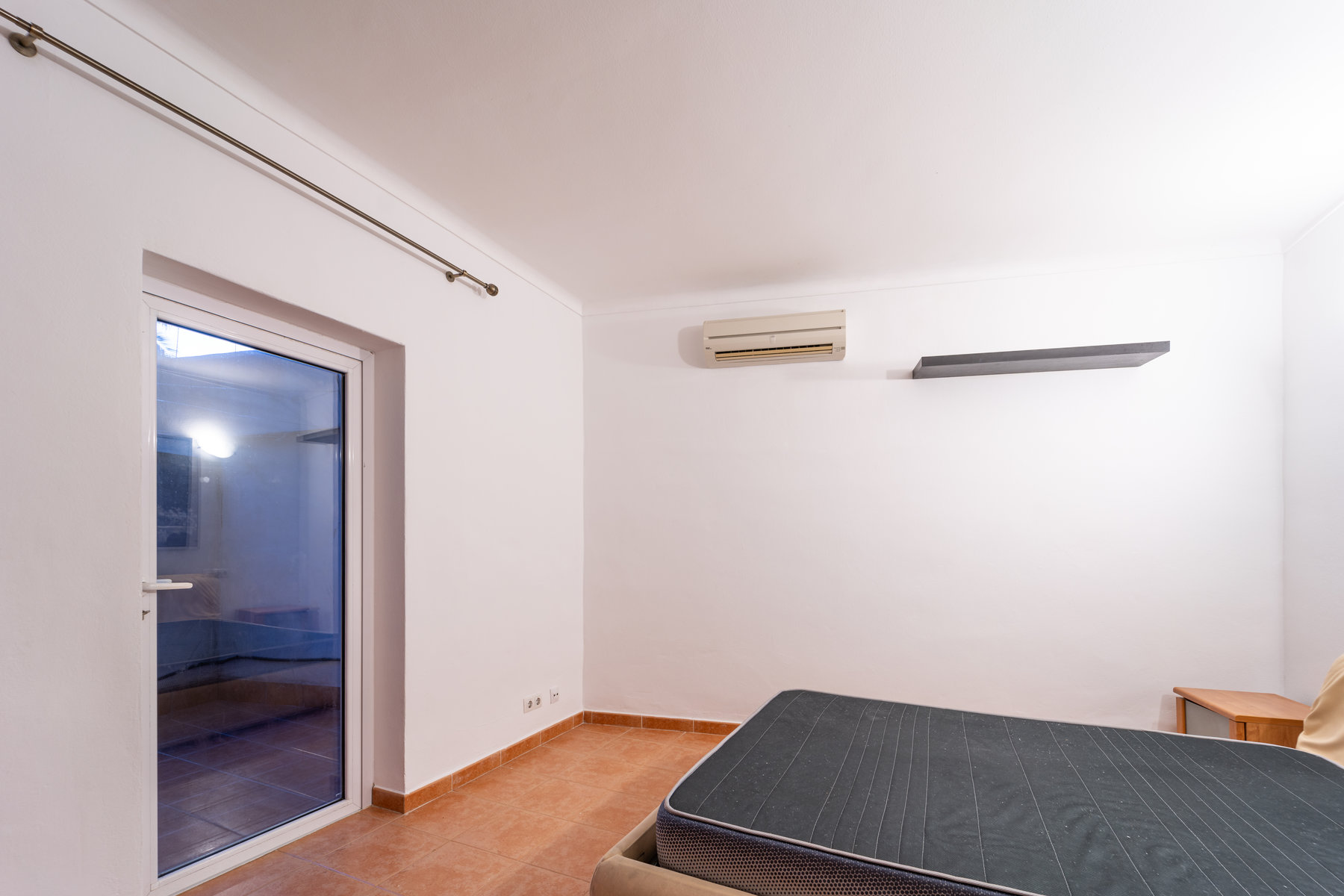 Erdgeschosswohnung in Campos mit Terrasse und Klimaanlage