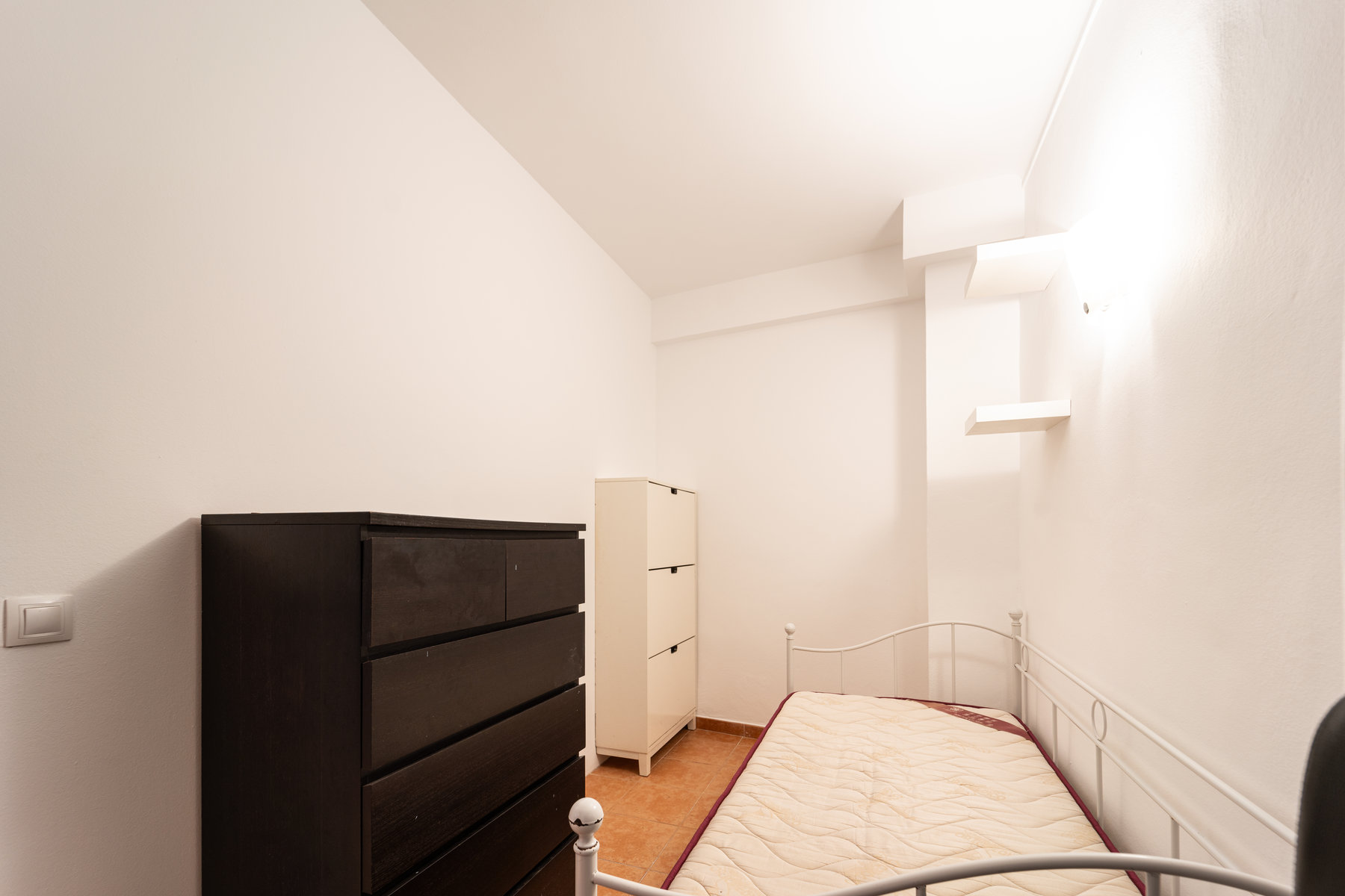 Erdgeschosswohnung in Campos mit Terrasse und Klimaanlage