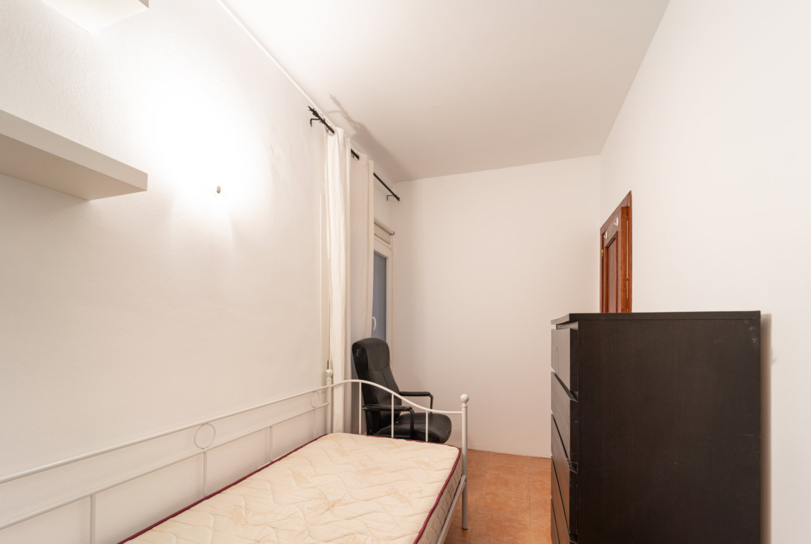 Erdgeschosswohnung in Campos mit Terrasse und Klimaanlage