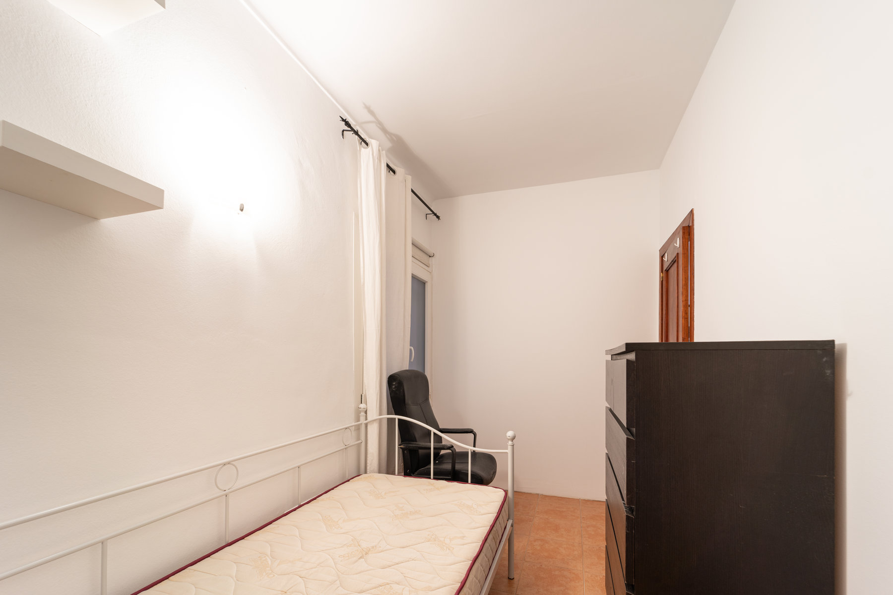 Erdgeschosswohnung in Campos mit Terrasse und Klimaanlage