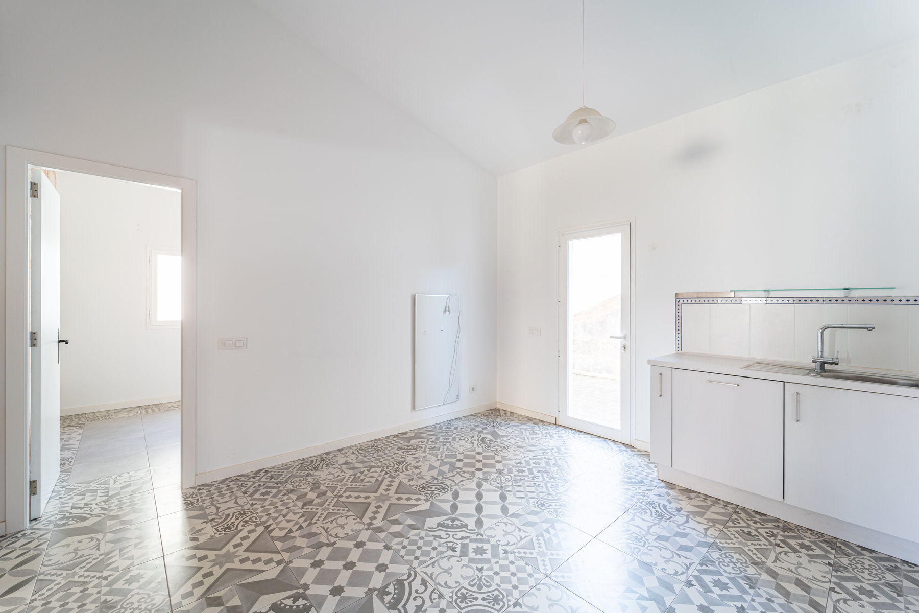 Renovated 1-Bed Apartment with Terrace for Rent in Ses Salines