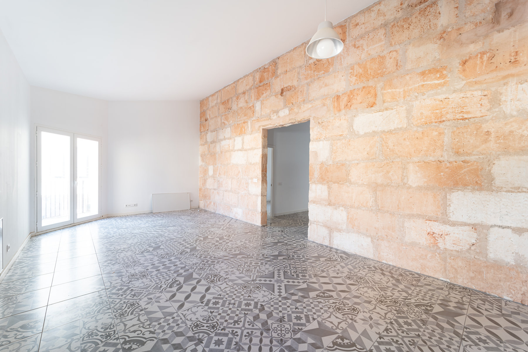 Renovated 1-Bed Apartment with Terrace for Rent in Ses Salines