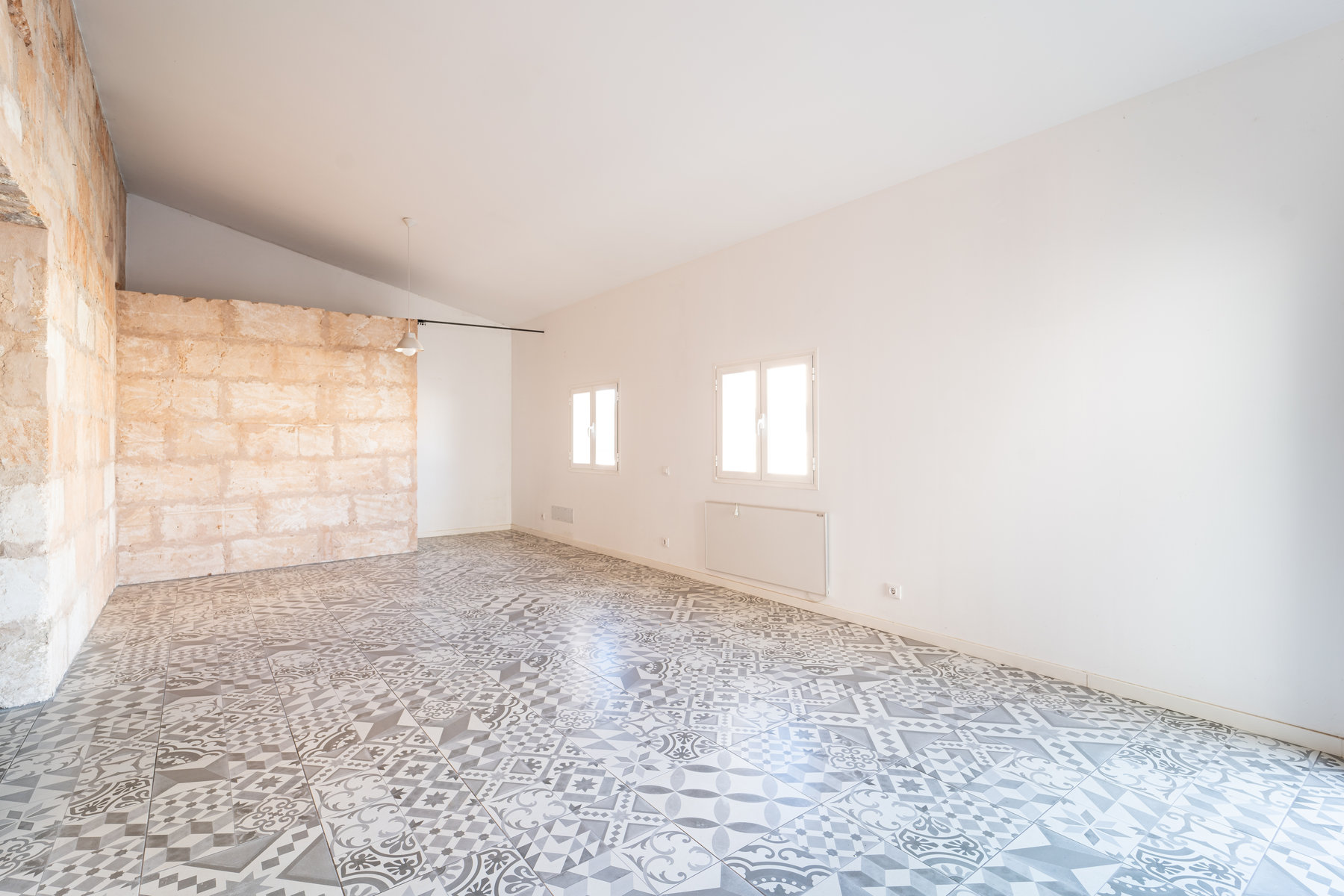 Renovated 1-Bed Apartment with Terrace for Rent in Ses Salines