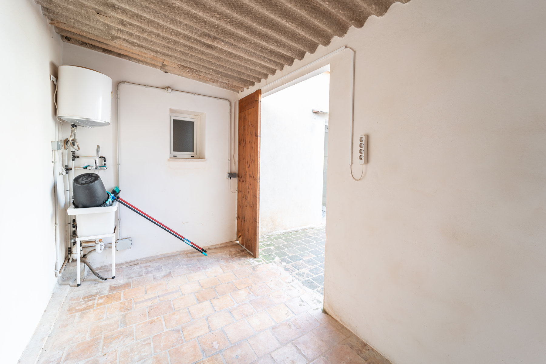 Renovated 1-Bed Apartment with Terrace for Rent in Ses Salines