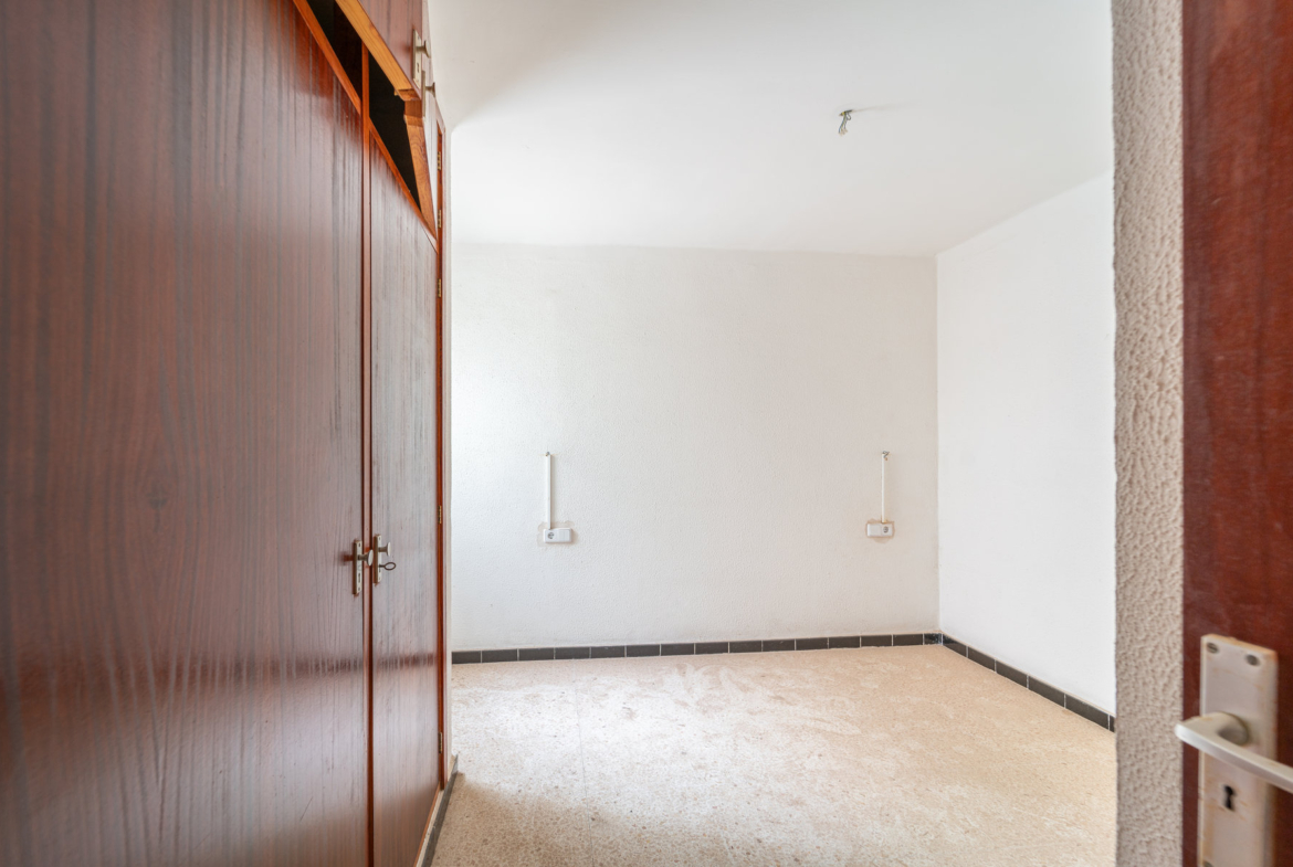 3-Zimmer-Wohnung nahe dem Hafen in Colonia de Sant Jordi