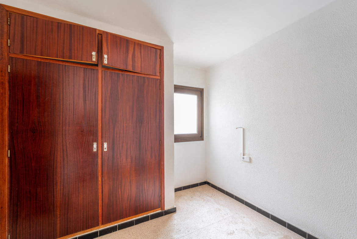 3-Zimmer-Wohnung nahe dem Hafen in Colonia de Sant Jordi