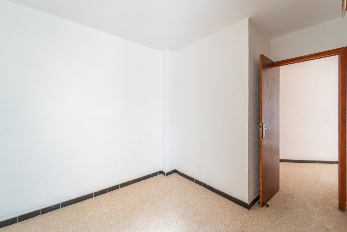 3-Zimmer-Wohnung nahe dem Hafen in Colonia de Sant Jordi