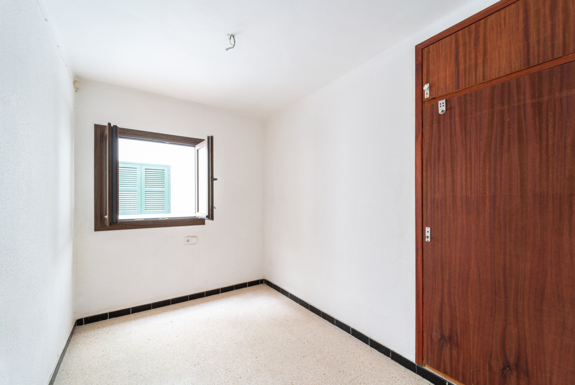 3-Zimmer-Wohnung nahe dem Hafen in Colonia de Sant Jordi
