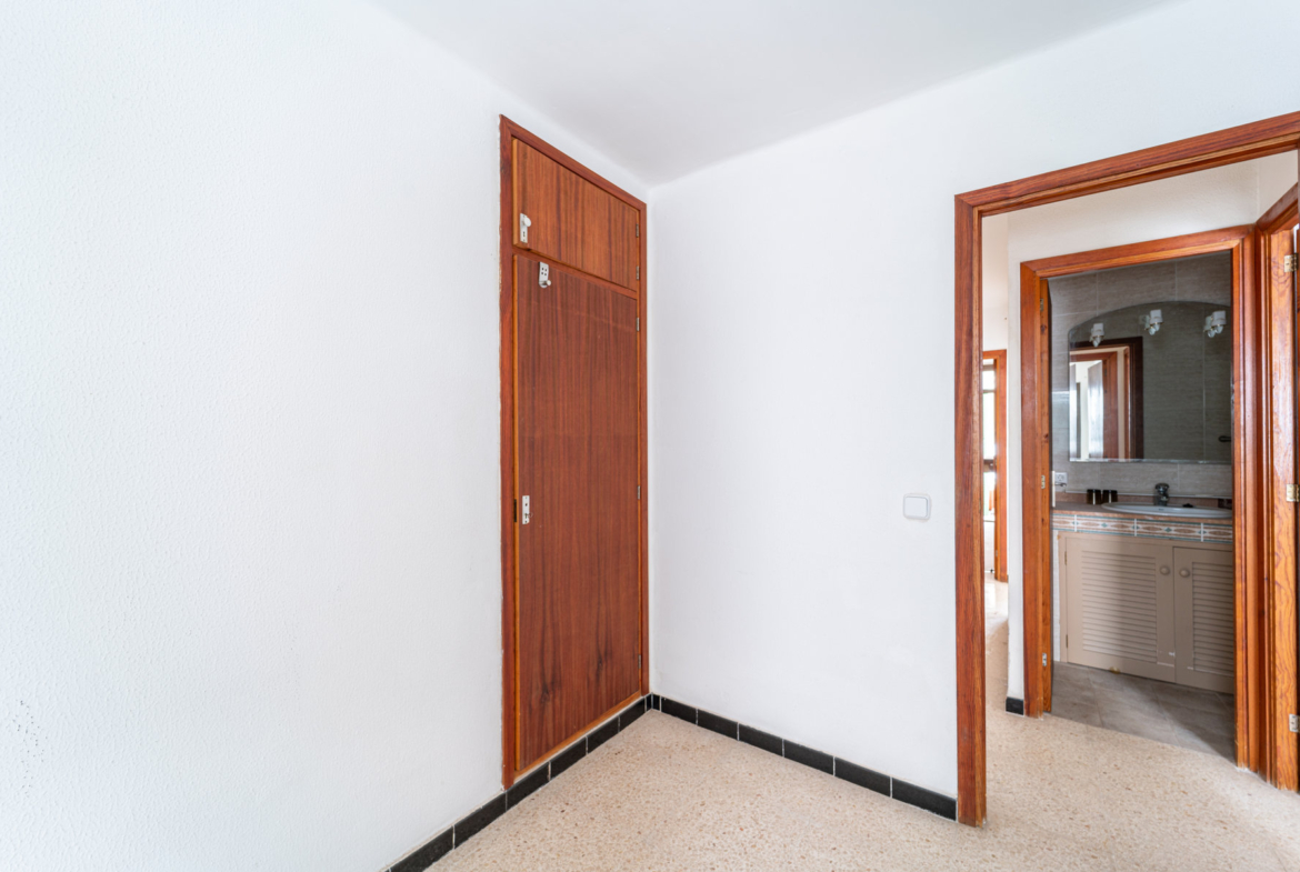 3-Zimmer-Wohnung nahe dem Hafen in Colonia de Sant Jordi