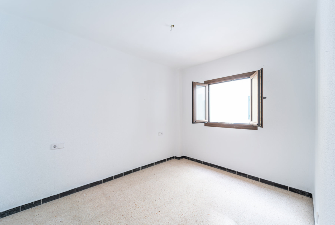 3-Zimmer-Wohnung nahe dem Hafen in Colonia de Sant Jordi