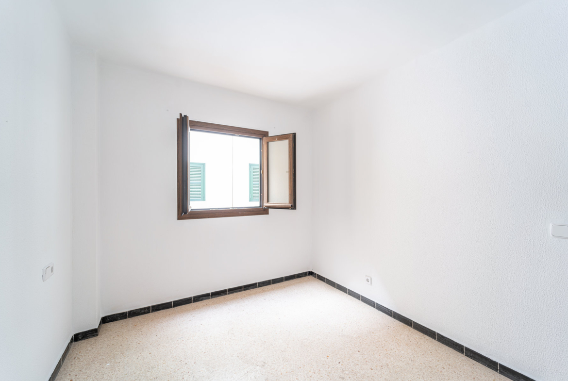 3-Zimmer-Wohnung nahe dem Hafen in Colonia de Sant Jordi