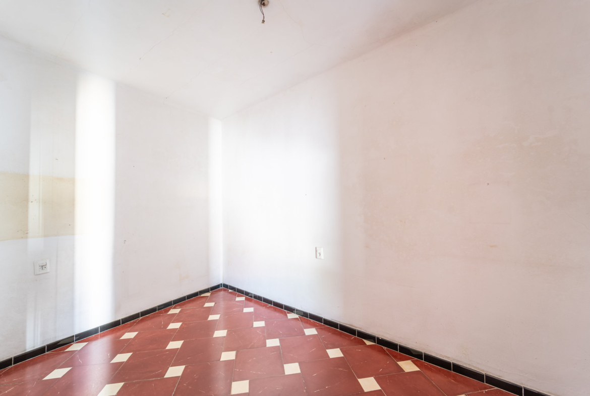 Piso amplio con terraza en el centro de Manacor