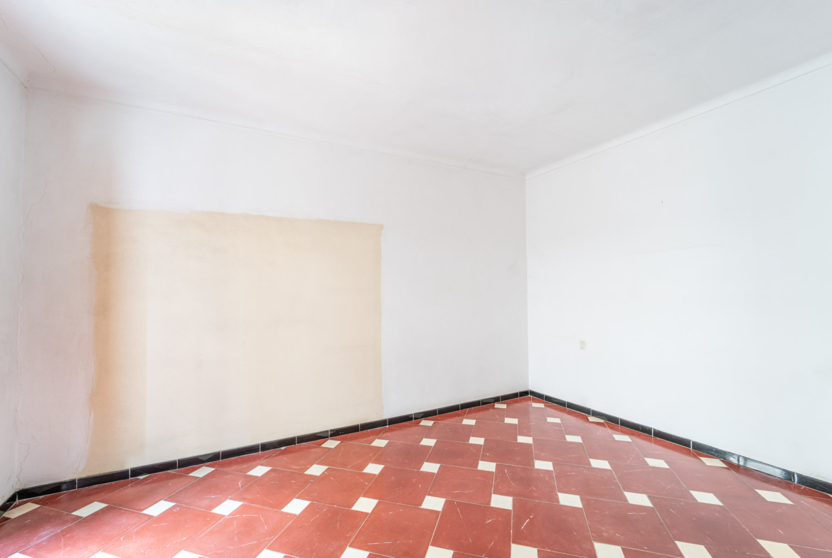 Piso amplio con terraza en el centro de Manacor