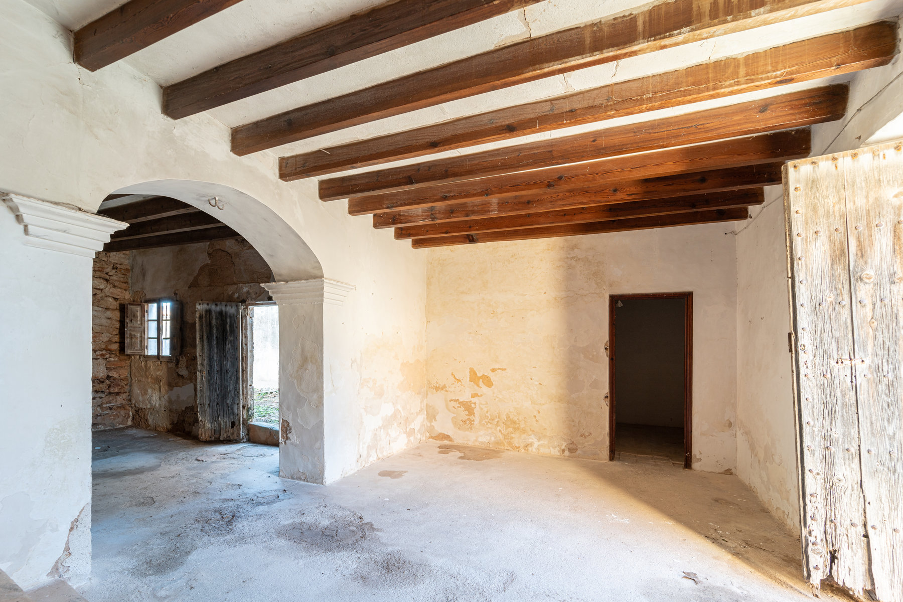 LWP2650.jpg Casa de pueblo en Ses Salines con amplio solar de 383 m²