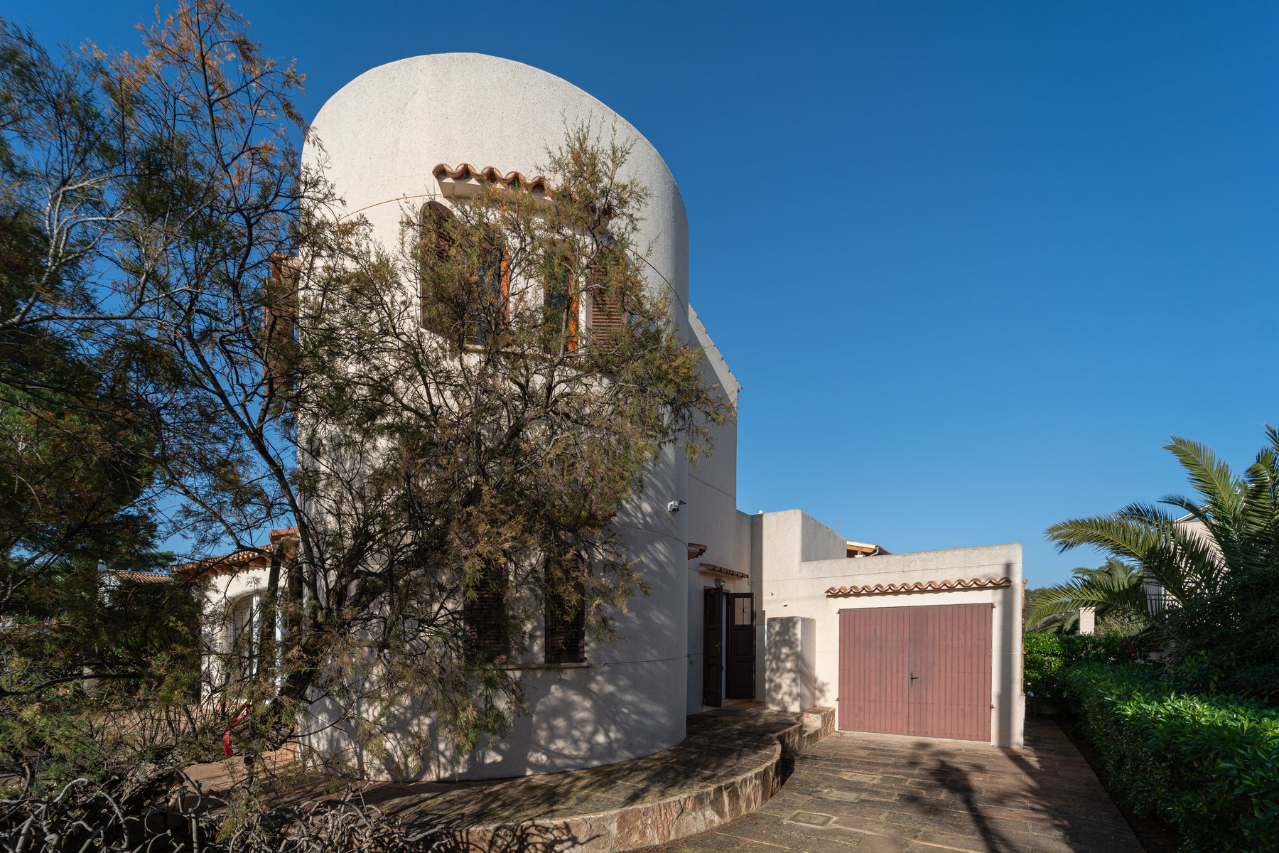Casa con vistas al mar en Cala Llombards, Santanyí