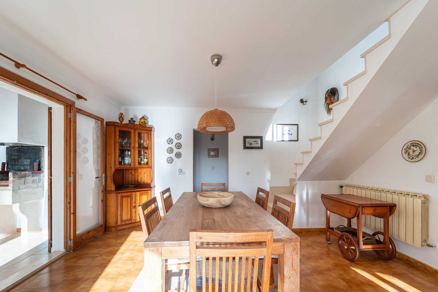 Haus mit Meerblick in Cala Llombards, Santanyí