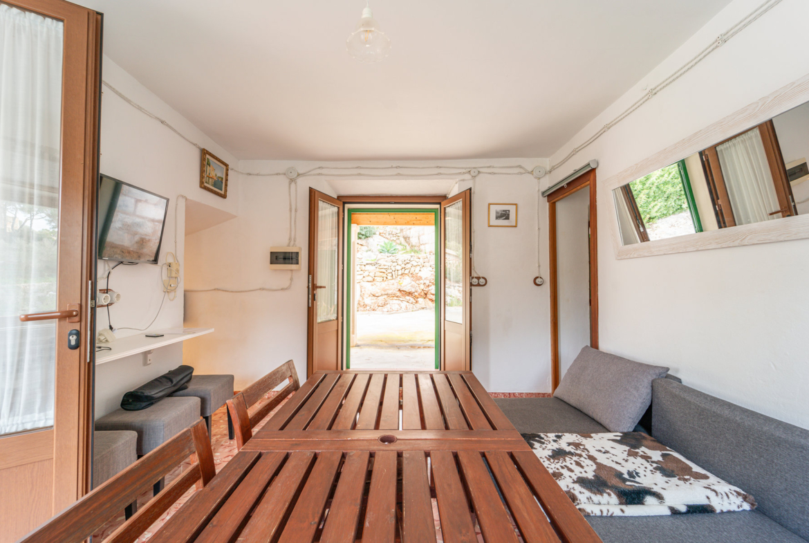 Frontline Sea Views Villa for Rent in Cala Figuera, Santanyí