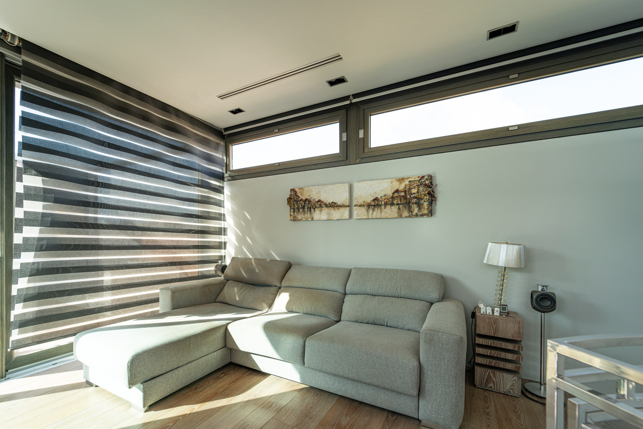 Furnished Studio Penthouse for Rent in Manacor with Large Terrace