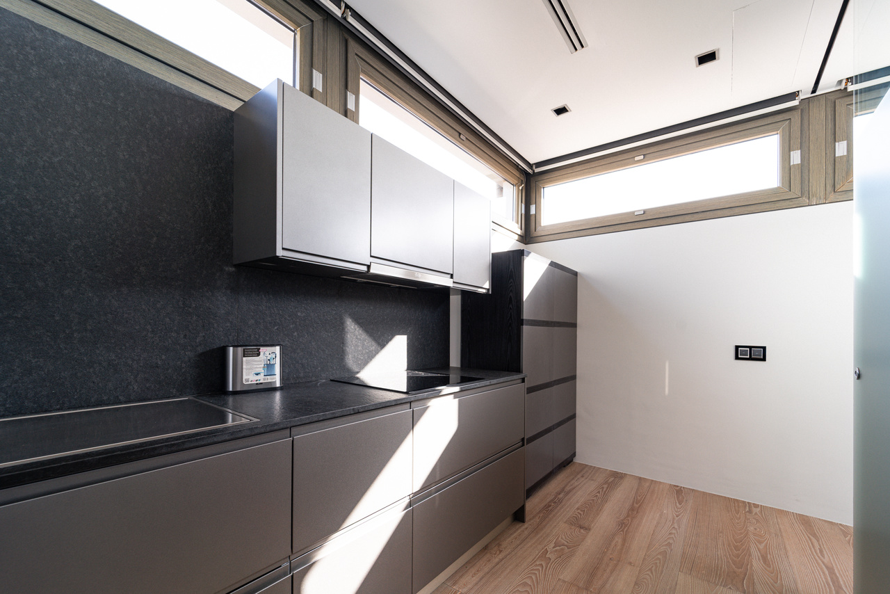 Furnished Studio Penthouse for Rent in Manacor with Large Terrace