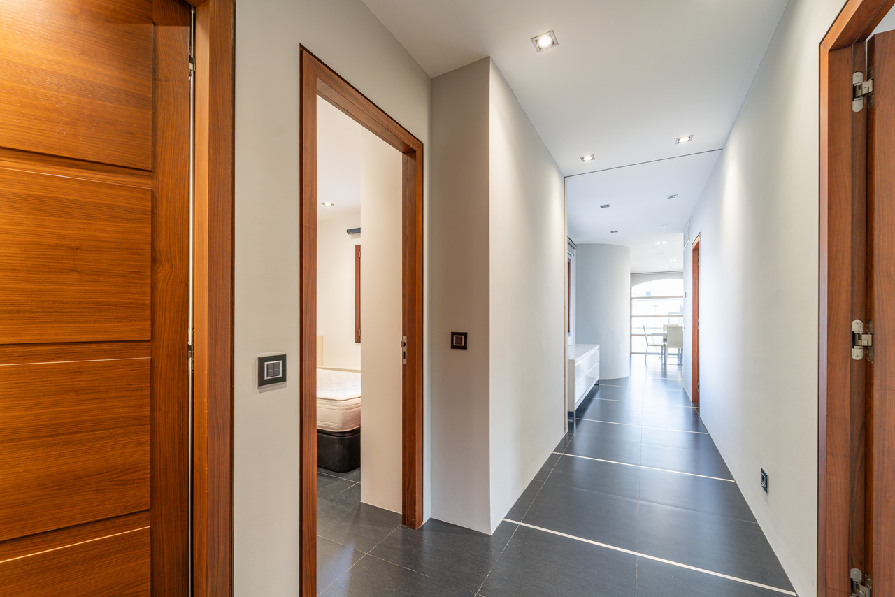 Piso en alquiler en Manacor, 3 habitaciones, 115 m² amueblado