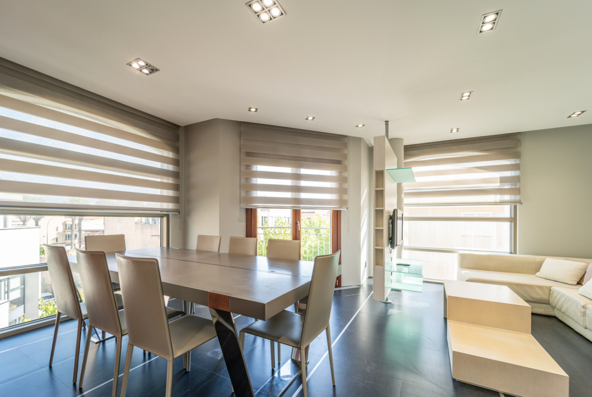 Piso en alquiler en Manacor, 3 habitaciones, 115 m² amueblado