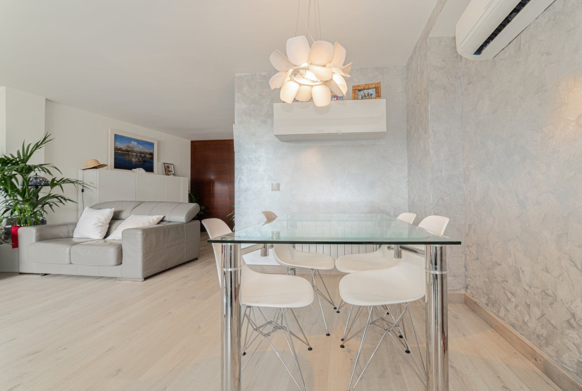 Piso en primera línea de mar en Portixol, Palma de Mallorca