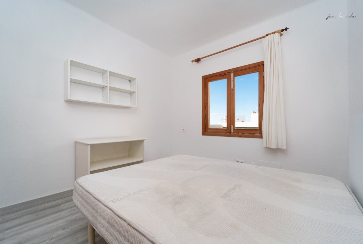 Ático con vistas al mar en venta en Colonia de Sant Jordi