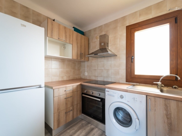 Ático con vistas al mar en venta en Colonia de Sant Jordi