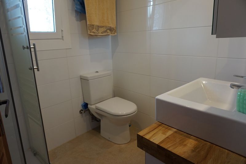 Casa de pueblo renovada en el centro de Llucmajor · 4 hab.