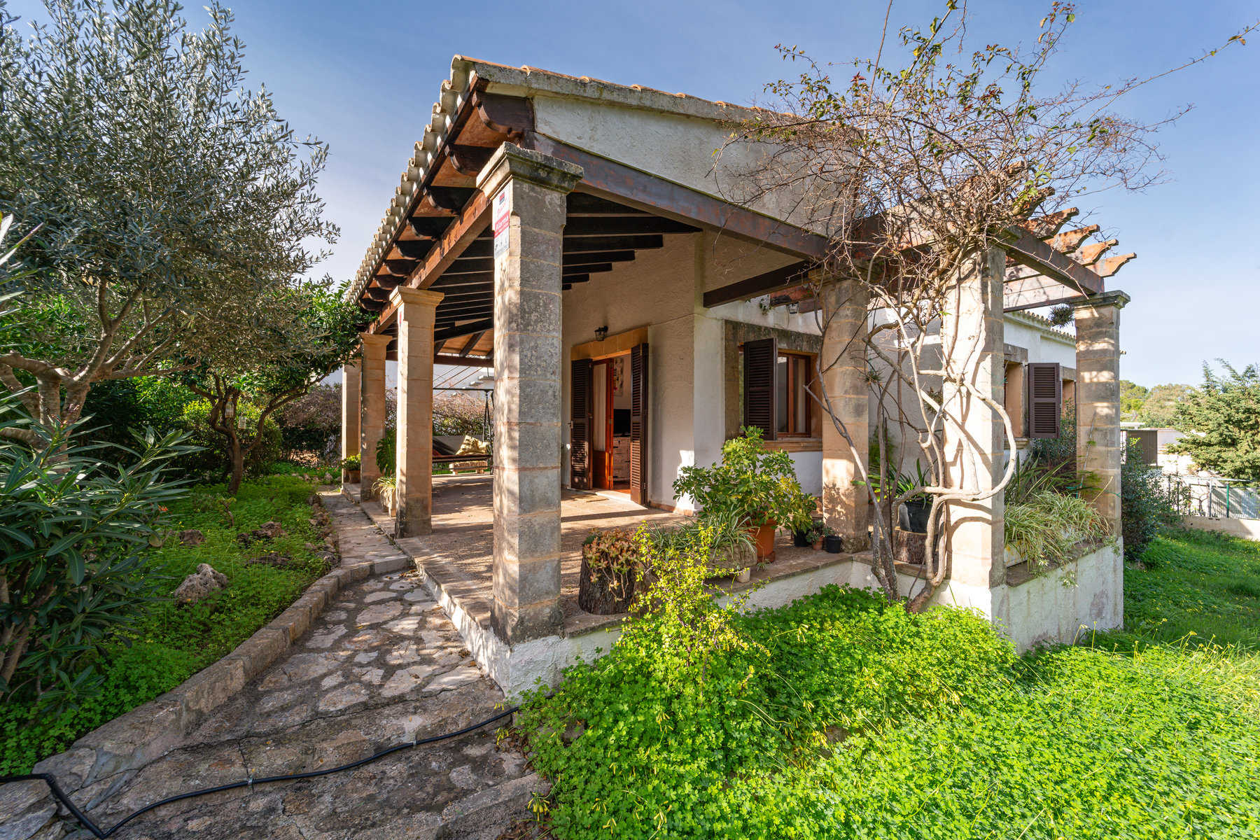 Villa-for-sale-in-Alcudia-with-garden-03.jpg Villa mit Garten in Mal Pas-Bonaire, Alcúdia – Minuten vom Meer