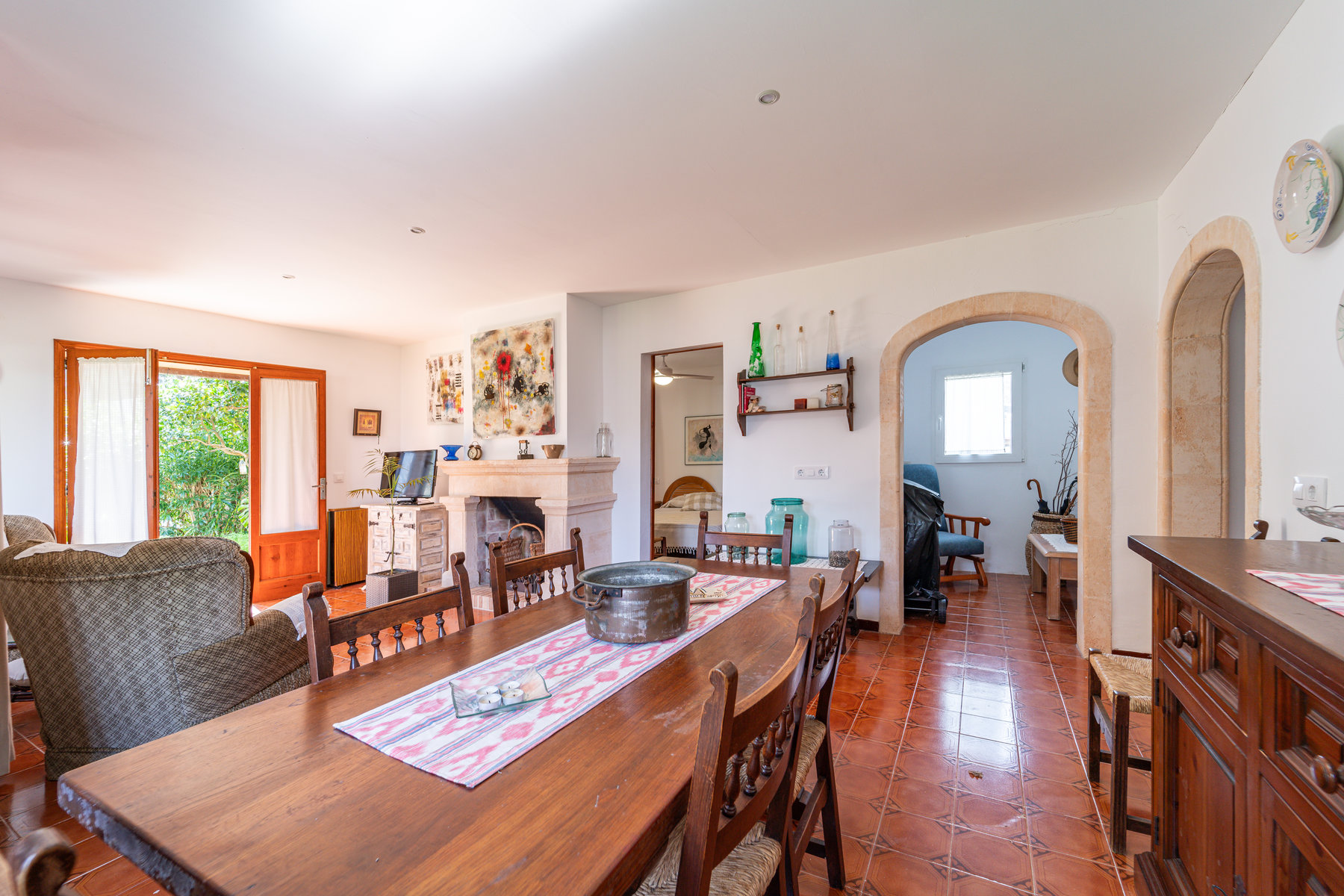 Villa-for-sale-in-Alcudia-with-garden-10.jpg Villa mit Garten in Mal Pas-Bonaire, Alcúdia – Minuten vom Meer