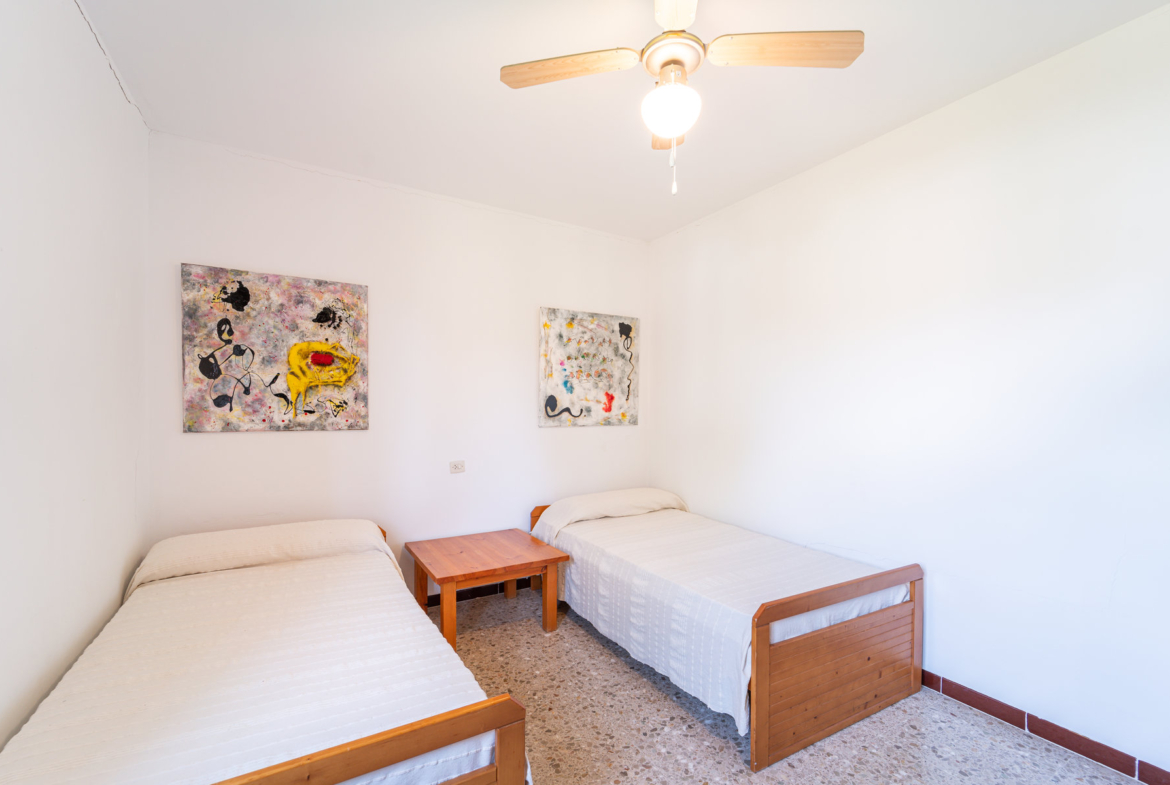 Villa mit Garten in Mal Pas-Bonaire, Alcúdia – Minuten vom Meer